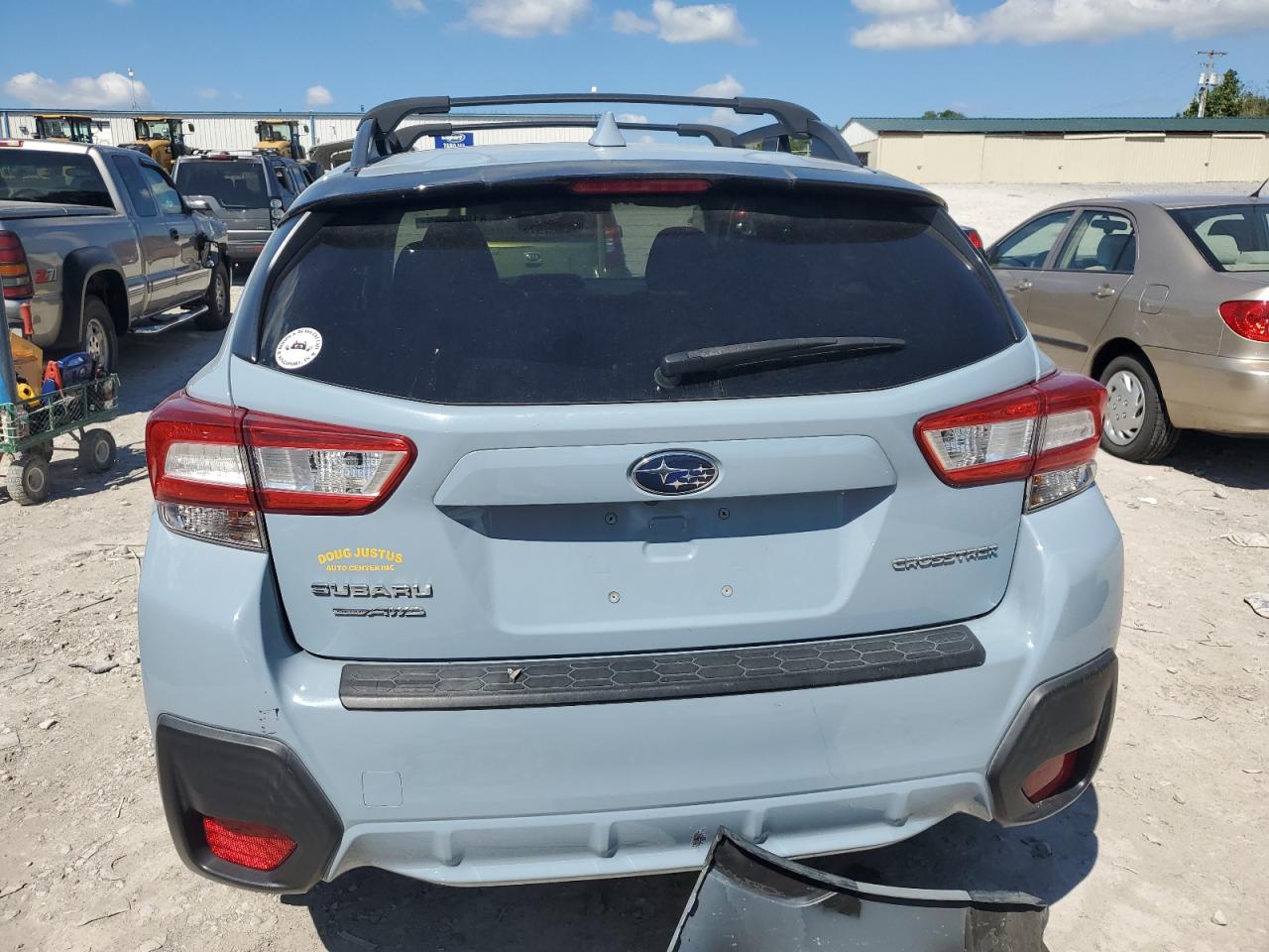2019 Subaru Crosstrek Premium VIN: JF2GTAEC7K8288877 Lot: 81881995