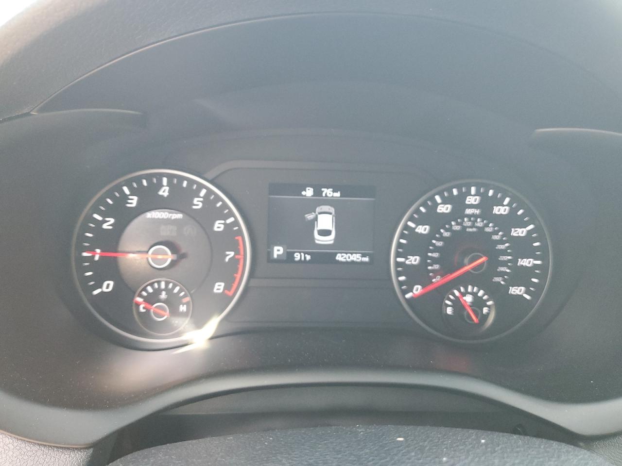 2020 Kia Stinger VIN: KNAE15LA1L6083733 Lot: 84475085