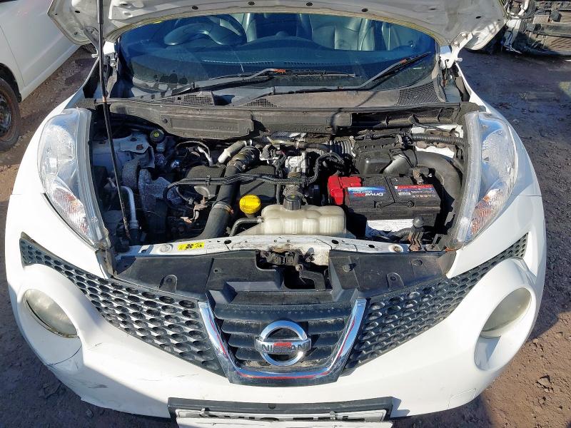 2013 NISSAN JUKE TEKNA DCI 