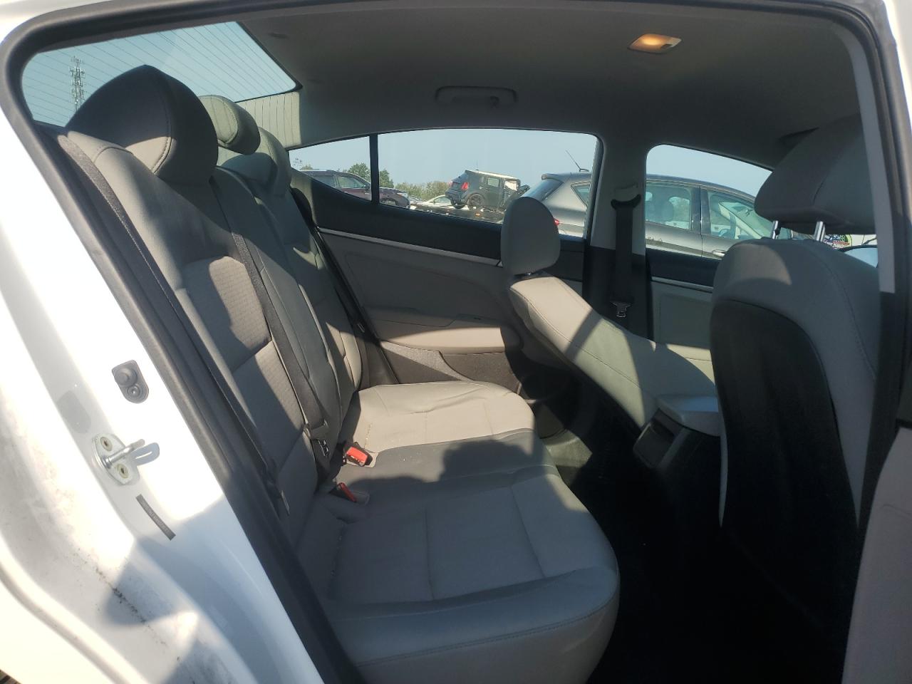 2017 Hyundai Elantra Se VIN: 5NPD74LF4HH072693 Lot: 81264855