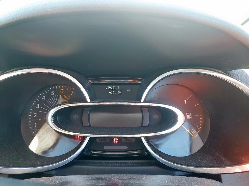 2013 RENAULT CLIO D-QUE M-NAV ENERGY T 0.9 TCE 90 DYNAMIQUE MEDIANAV ENE