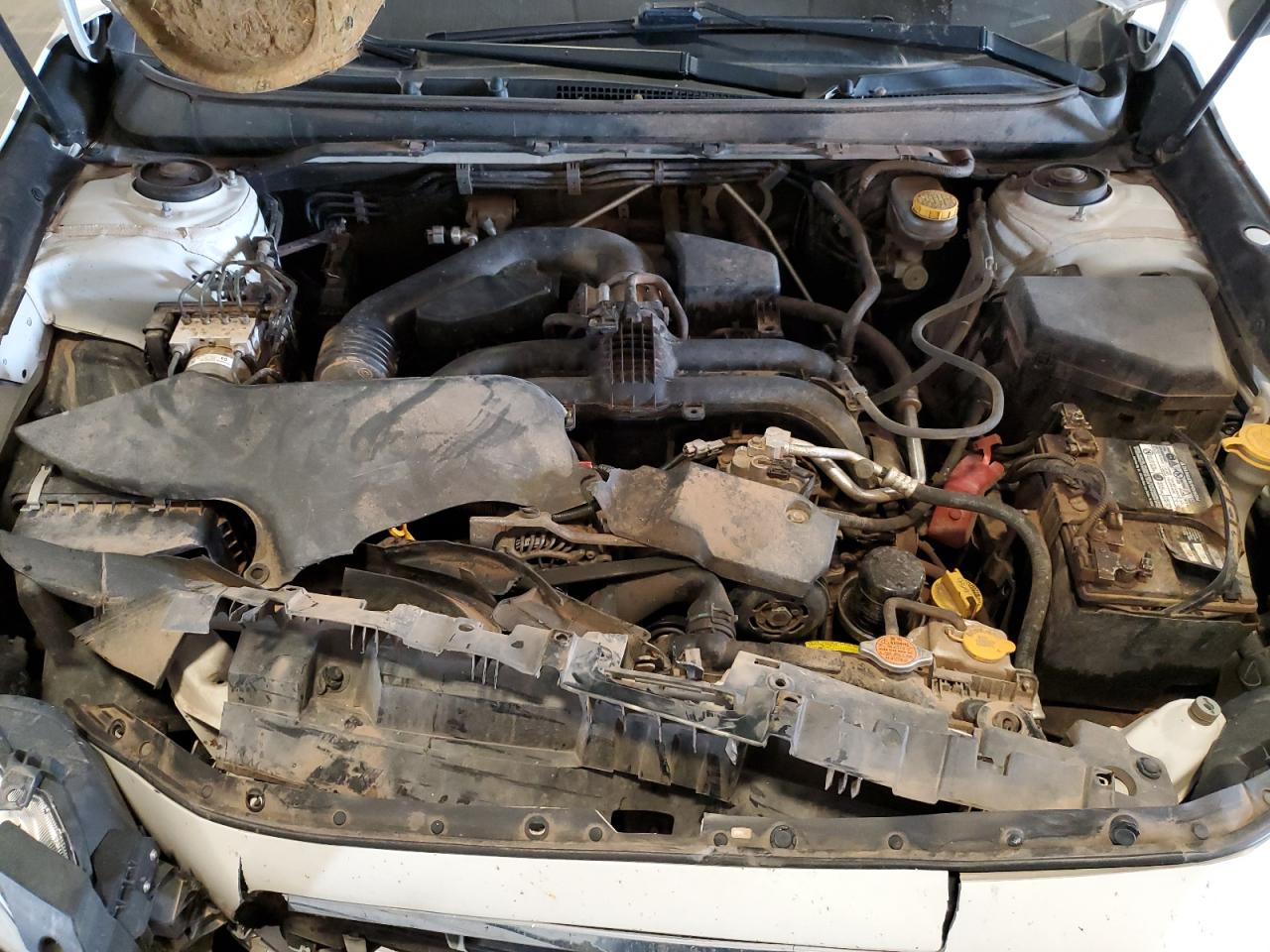 2016 Subaru Outback 2.5I Premium VIN: 4S4BSAHC9G3324298 Lot: 71623545