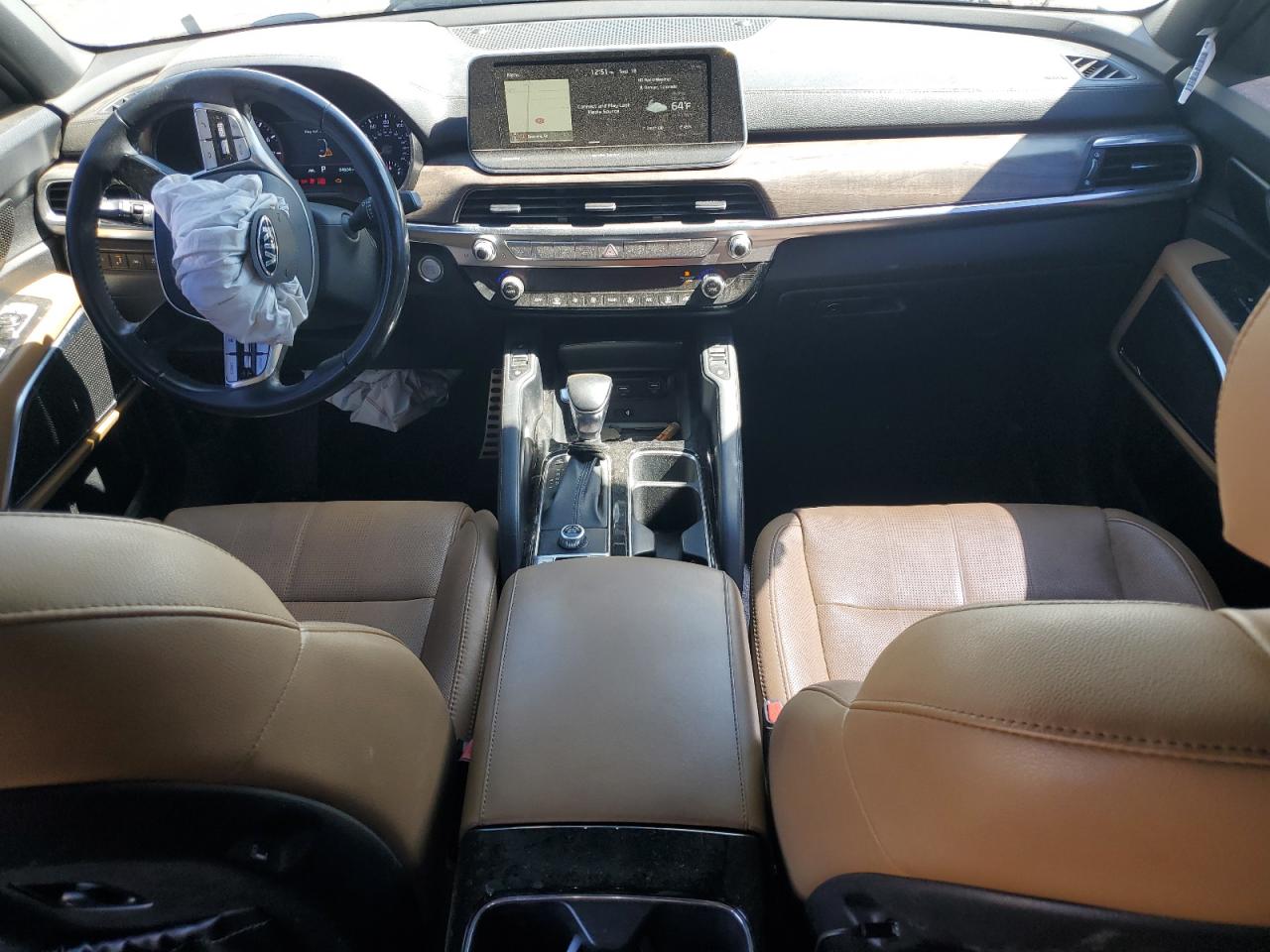 2020 Kia Telluride Sx VIN: 5XYP54HCXLG059562 Lot: 81526275