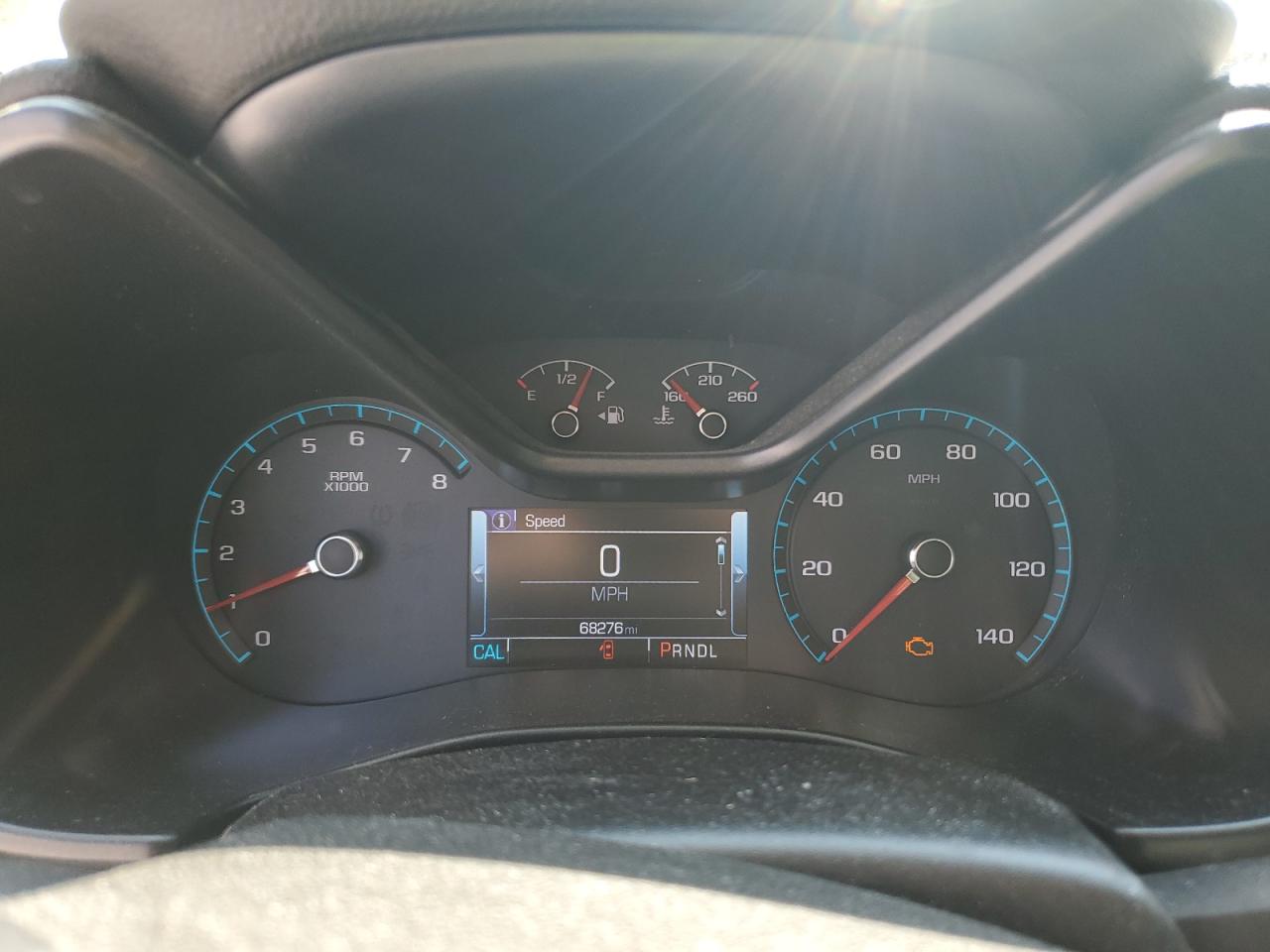 2018 Chevrolet Colorado Lt VIN: 1GCGTCEN9J1283862 Lot: 80857995