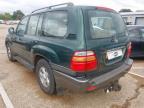 2000 TOYOTA LAND CRUISER AMAZON 4.7 V8 VX 5DR AUTO [ACTIVE] for sale at Copart NEWBURY