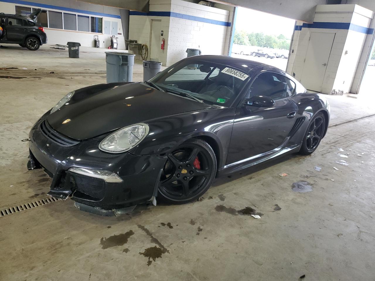 2006 Porsche Cayman S