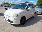 2010 FIAT 500 POP  for sale at Copart SANDWICH