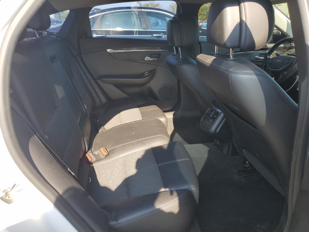 2014 Chevrolet Impala Eco VIN: 2G1135SR6E9191501 Lot: 80389625