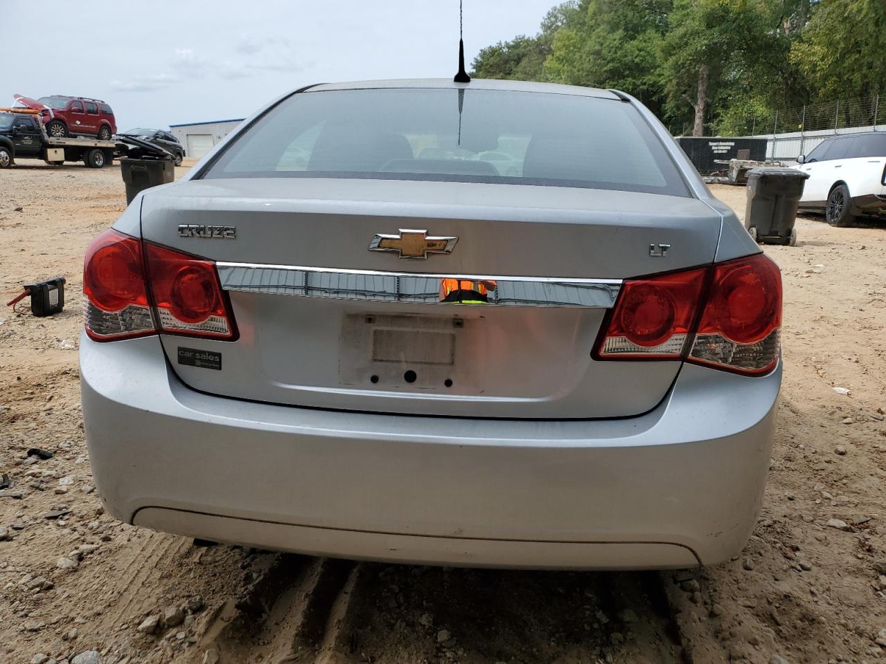 2013 Chevrolet Cruze Lt VIN: 1G1PC5SB9D7196561 Lot: 81310875