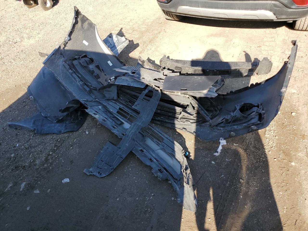 2019 Chevrolet Trax 1Lt VIN: 3GNCJLSB7KL403271 Lot: 84003455