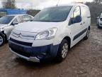 2011 CITROEN BERLINGO 1.6 HDI 625KG XTR+ 90PS for sale at Copart BRISTOL