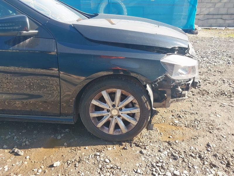 2013 MERCEDES-BENZ A CLASS A180 CDI BLUEEFFICIENCY SE 5DR AUTO