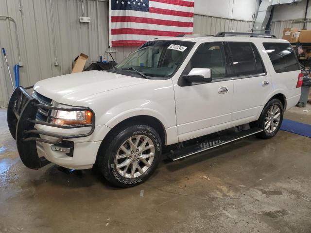 2015 Ford Expedition Limited