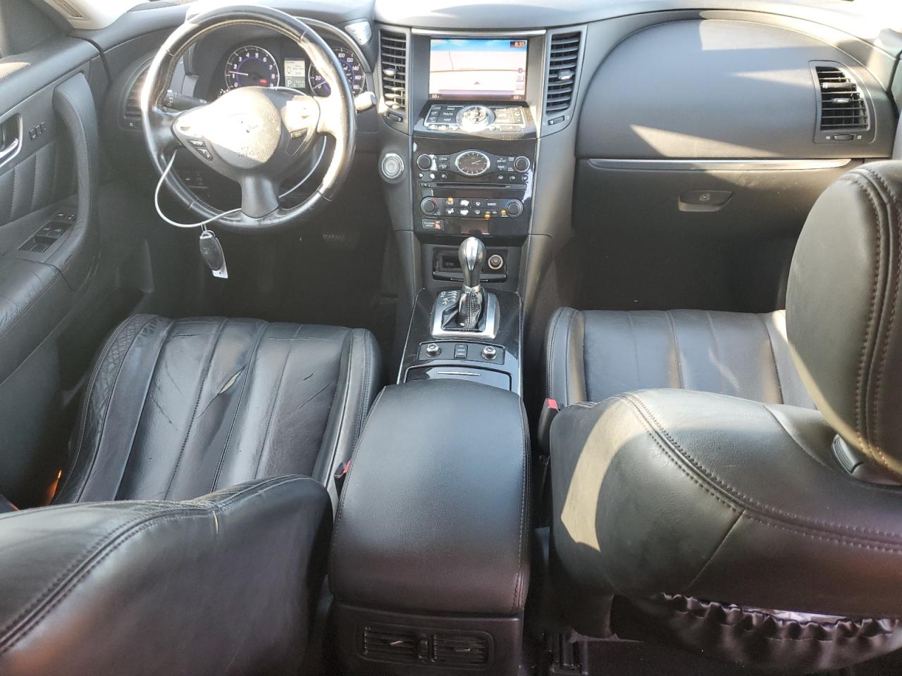 2013 Infiniti Fx37 VIN: JN8CS1MW8DM171349 Lot: 69401435
