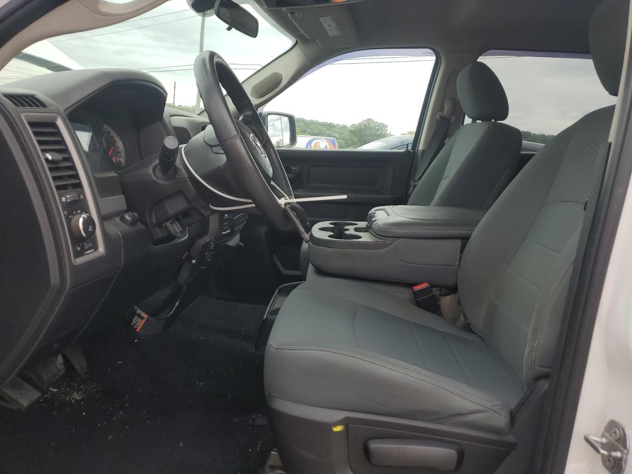 2018 Ram 1500 St VIN: 1C6RR7KT1JS314234 Lot: 81791595