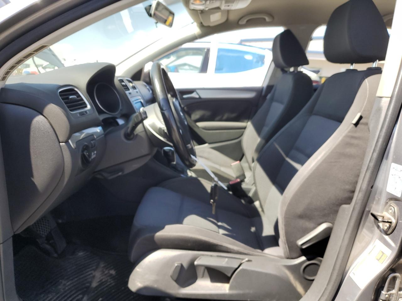 2012 Volkswagen Golf VIN: WVWDM7AJ4CW339996 Lot: 81712845