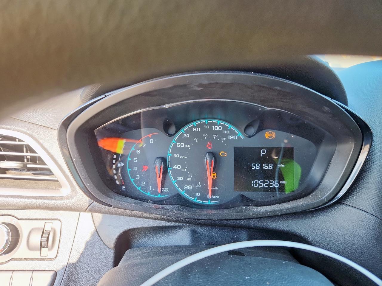 2021 Chevrolet Spark Ls VIN: KL8CB6SA5MC722643 Lot: 71119875