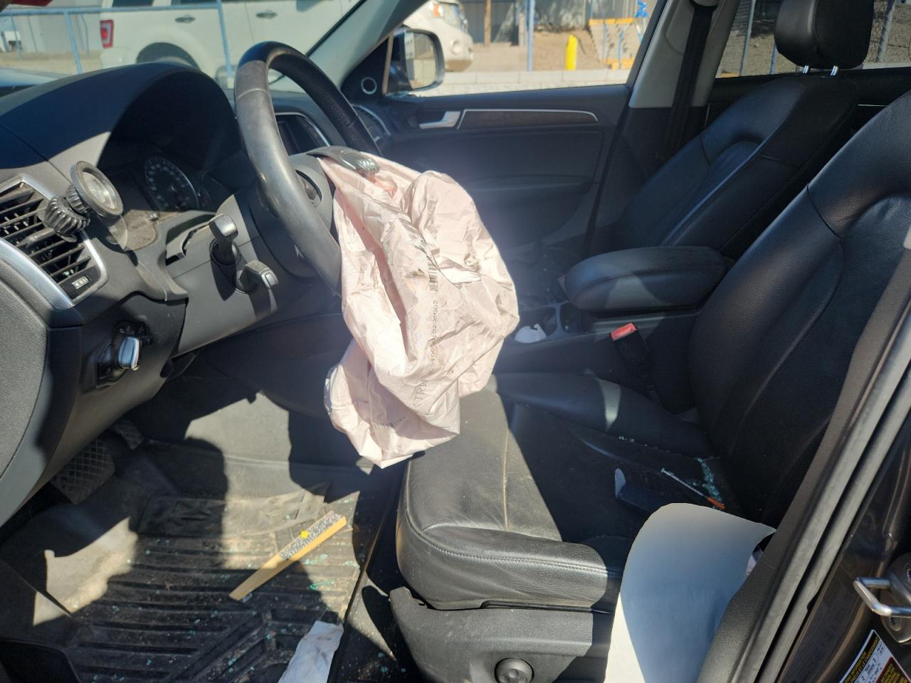 2014 Audi Q5 Tdi Premium Plus VIN: WA1CMAFP1EA055628 Lot: 70912875