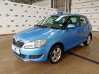 2014 SKODA FABIA SE for sale at Copart EAST KILBRIDE