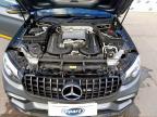 2019 MERCEDES-BENZ AMG GLC 63 S EDITION 1 4M GLC 63 S 4MATIC EDITION 1 5DR 9G- for sale at Copart WOLVERHAMPTON