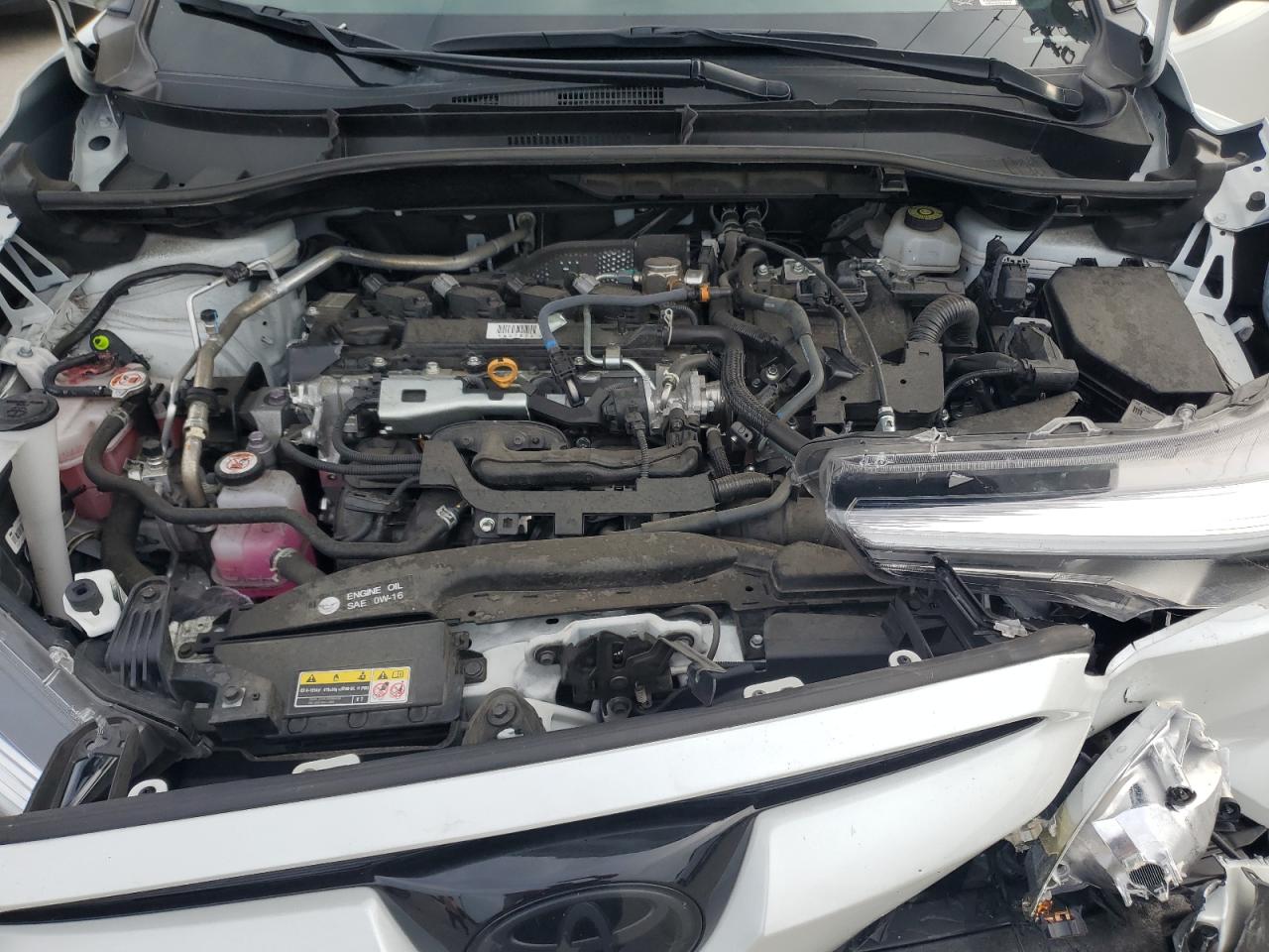 2024 Toyota Corolla Cross Se VIN: 7MUFBABG3RV042893 Lot: 81795545