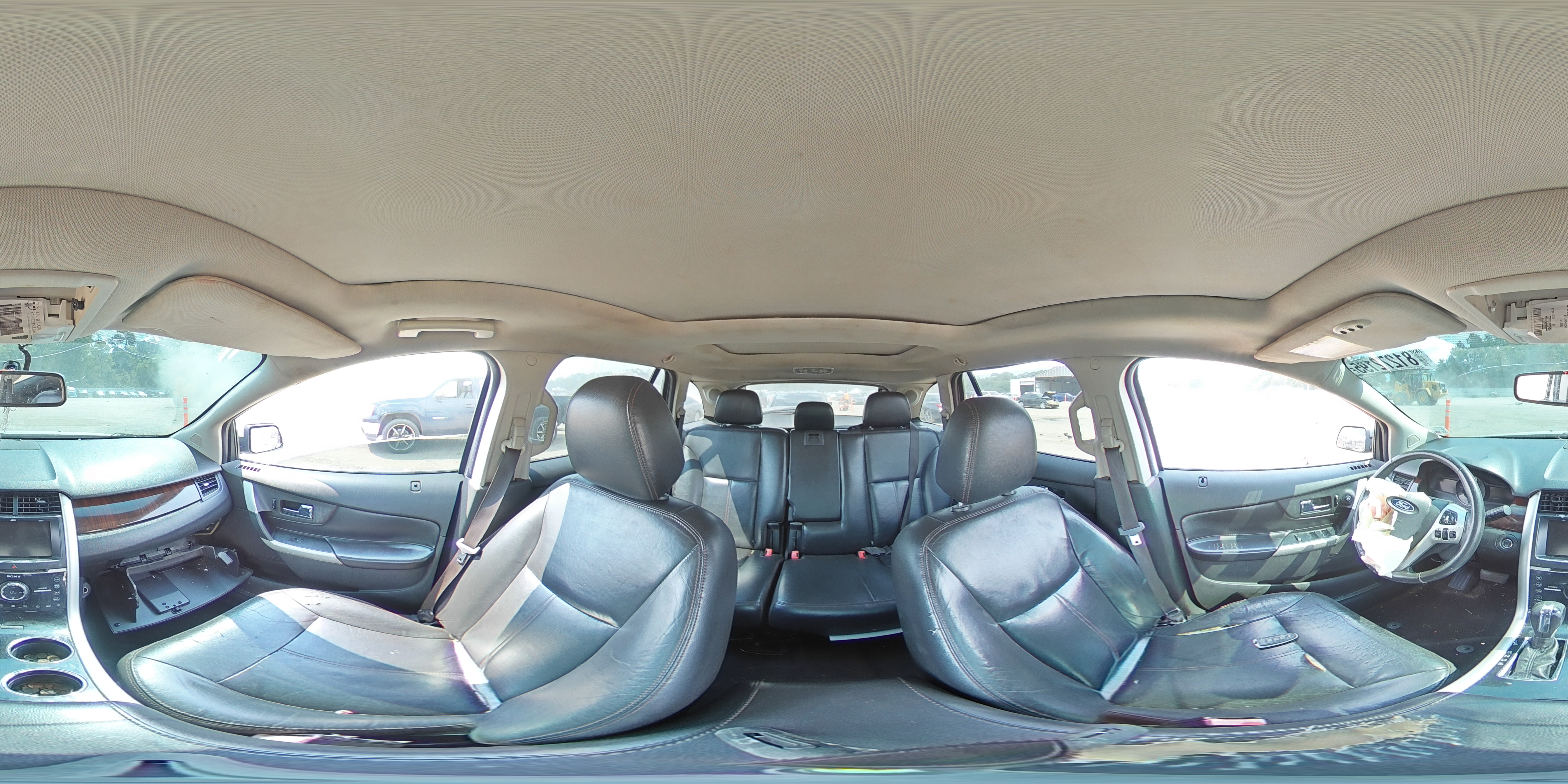 2013 Ford Edge Limited VIN: 2FMDK3KC2DBA56882 Lot: 81272195