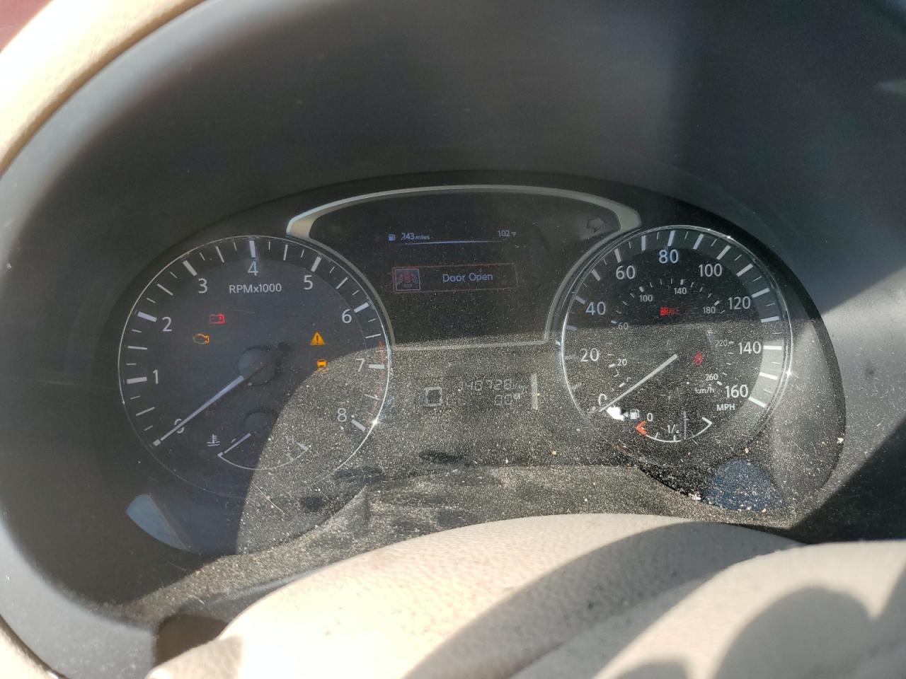 2014 Nissan Altima 2.5 VIN: 1N4AL3AP1EC158514 Lot: 84050085