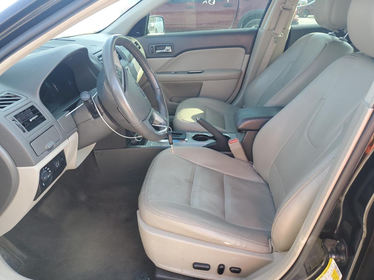 2012 Ford Fusion Sel VIN: 3FAHP0JA9CR362537 Lot: 71555965