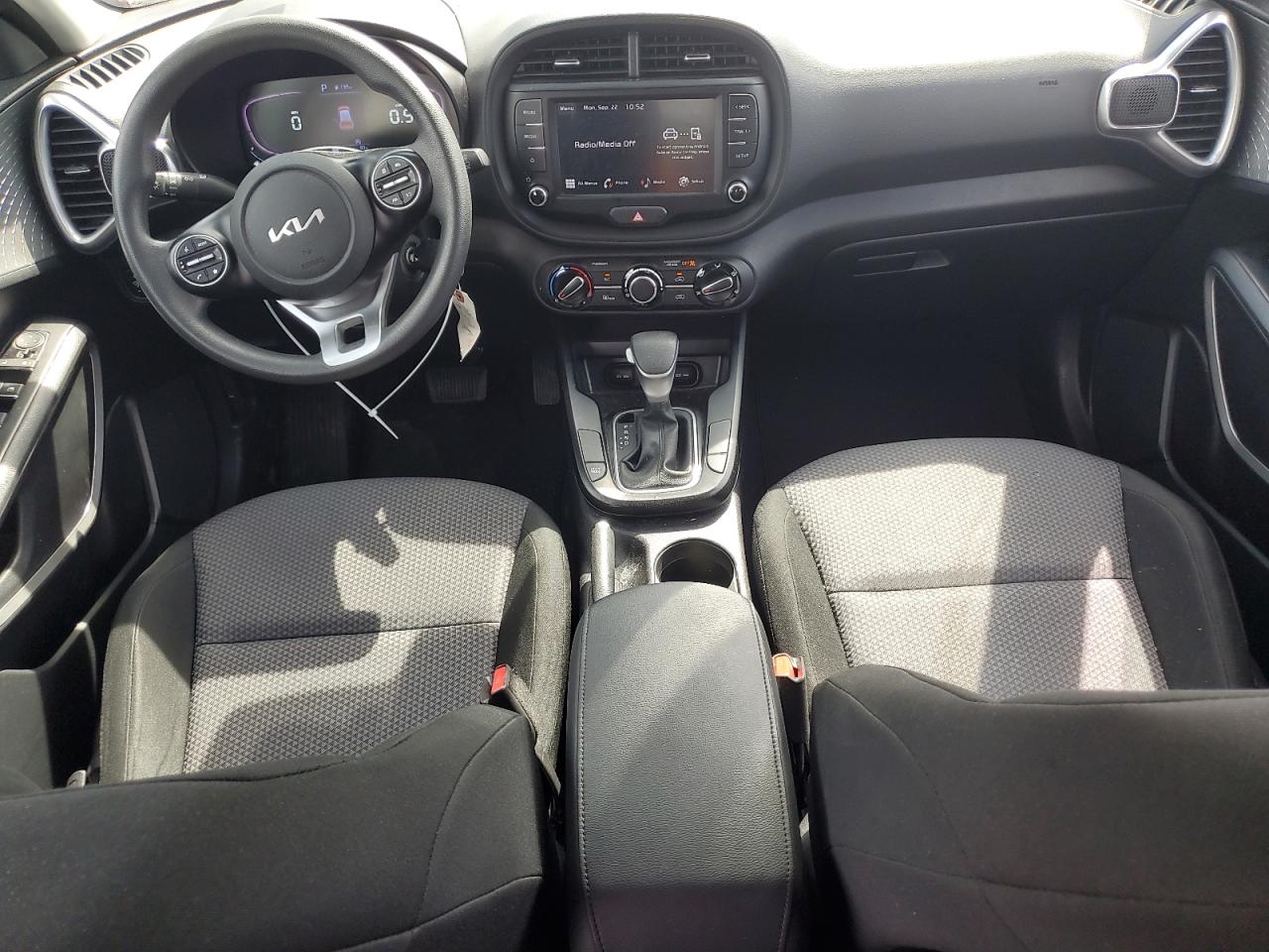 2018 Kia Soul Lx VIN: KNDJ23AU6P7892676 Lot: 81464055