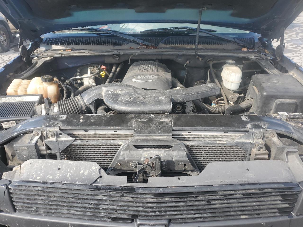 2005 Chevrolet Avalanche C1500 VIN: 3GNEC12Z45G193780 Lot: 71465015