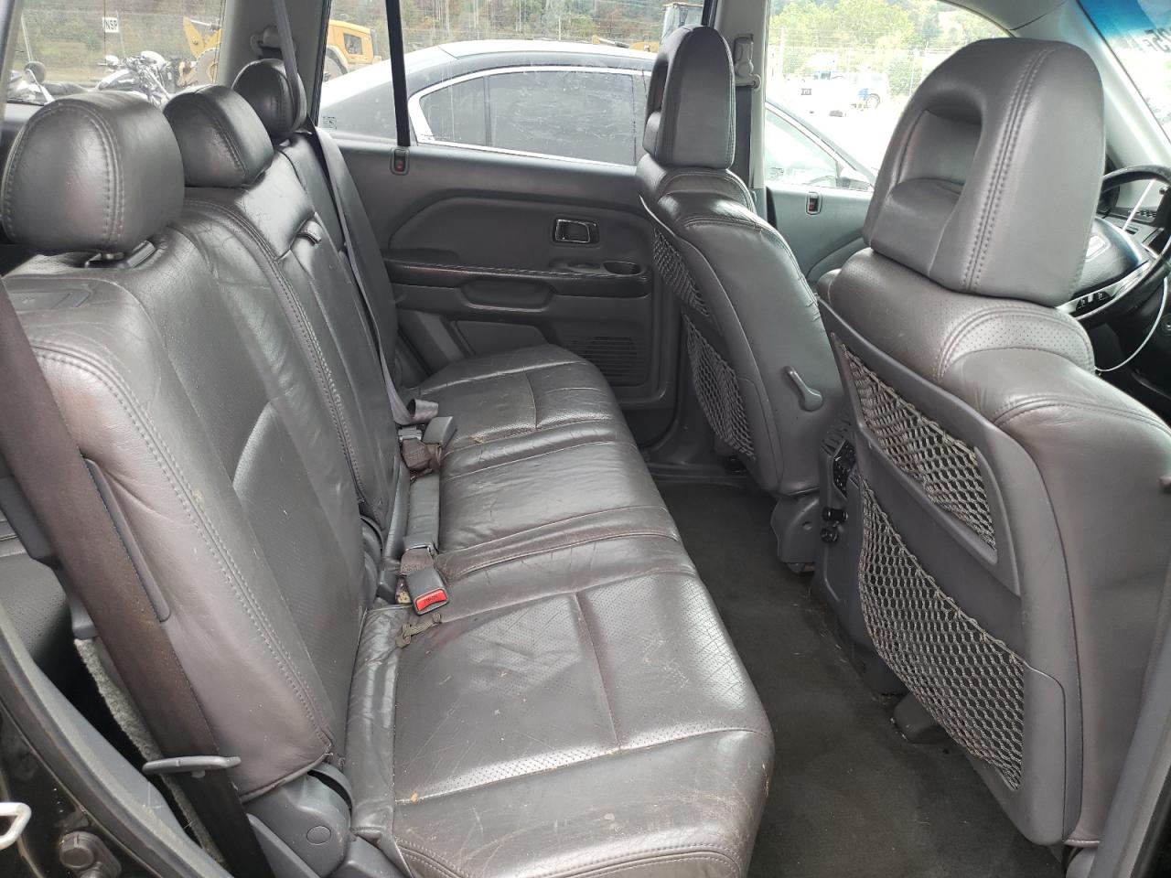 2004 Honda Pilot Exl VIN: 2HKYF18694H541072 Lot: 81525325