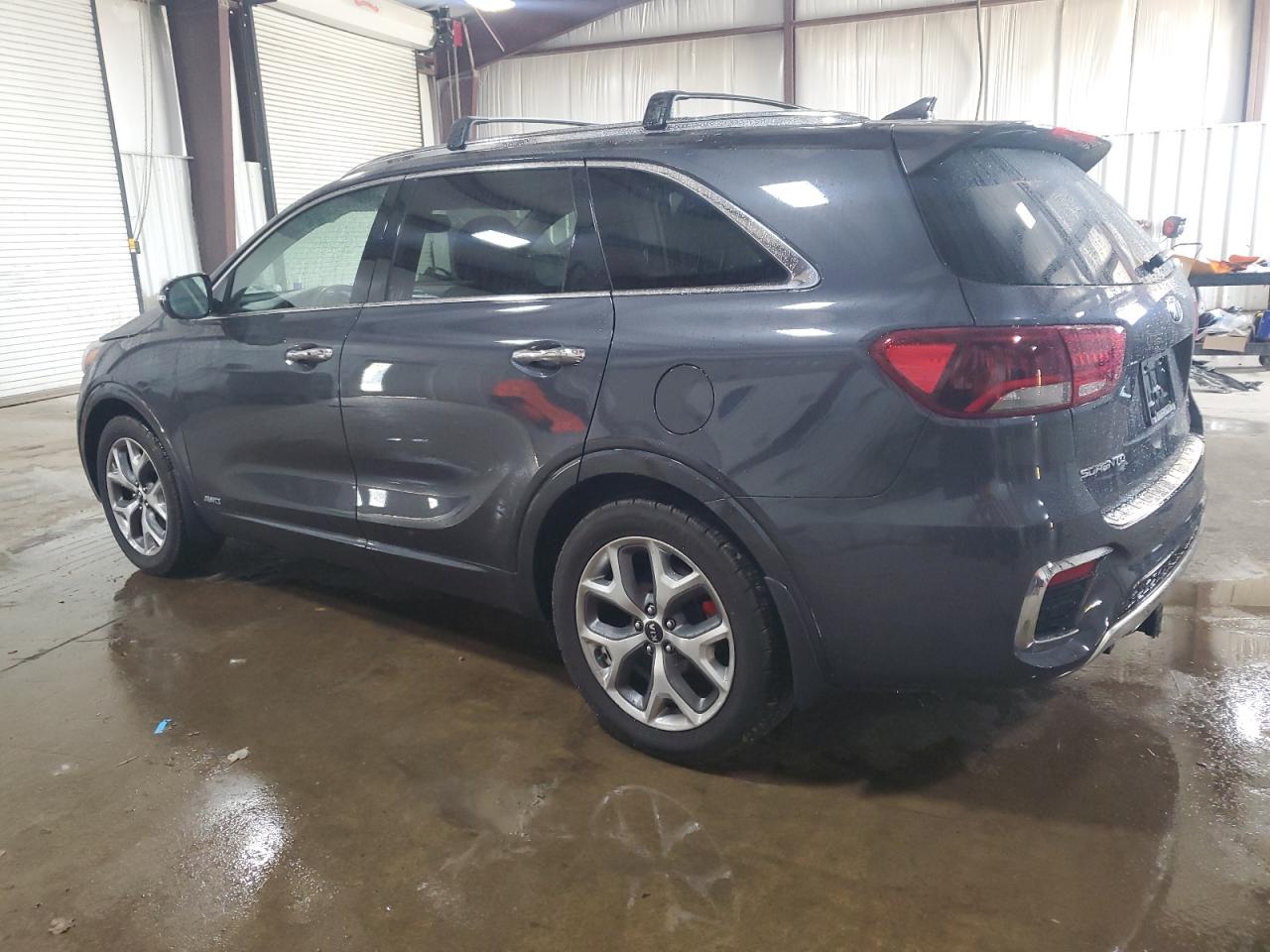 2019 Kia Sorento Sx VIN: 5XYPKDA53KG541051 Lot: 84446085