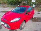 2012 FORD FIESTA EDGE 60  for sale at Copart GLOUCESTER