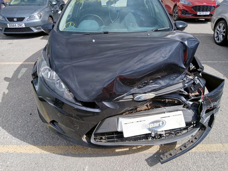 2010 FORD FIESTA EDGE TDCI 68 