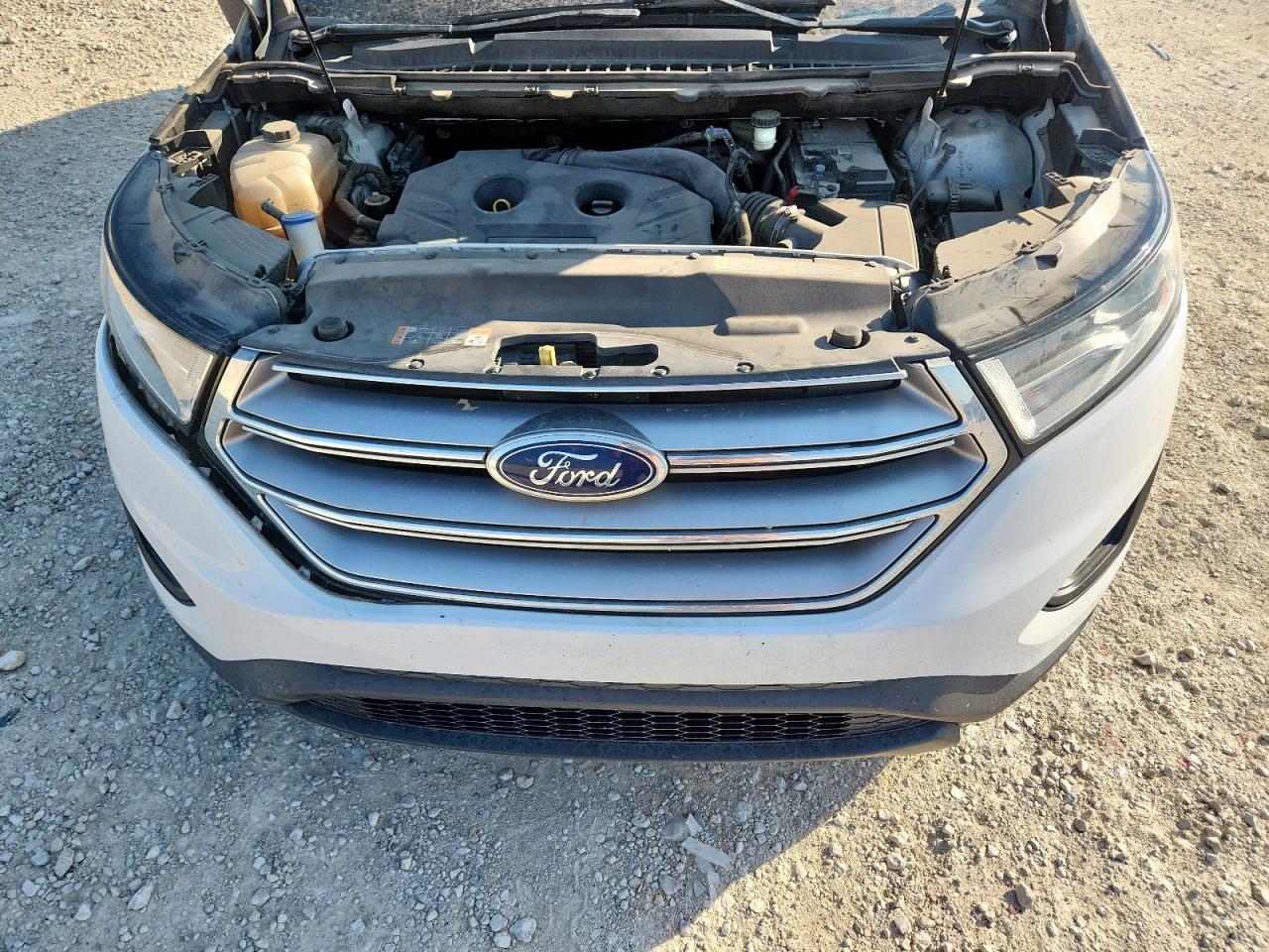 2016 Ford Edge Se VIN: 2FMPK3G96GBB25815 Lot: 81424705