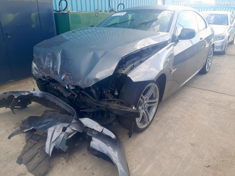 2012 BMW 320I SPORT PLUS EDITION A  for sale at Copart ROCHFORD