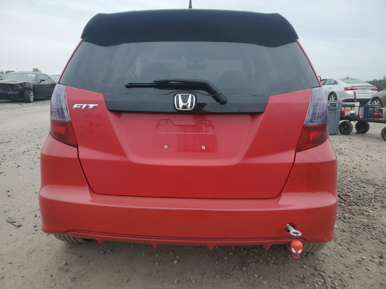2012 Honda Fit Sport VIN: JHMGE8H53CC030741 Lot: 84385265