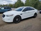2013 FORD TAURUS POLICE INTERCEPTOR   à vendre chez Copart ON - COOKSTOWN
