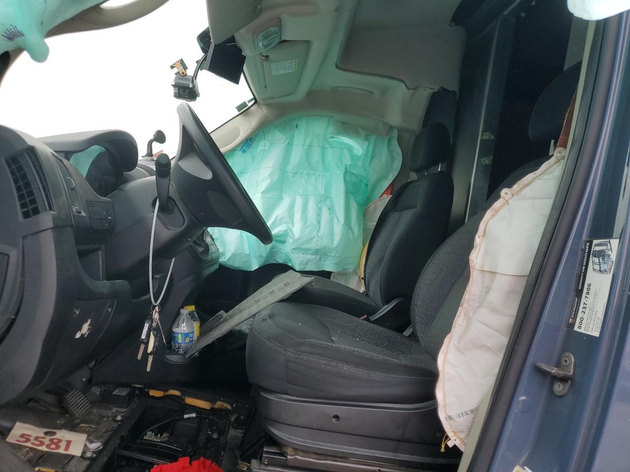 2020 Ram Promaster 3500 3500 High VIN: 3C6URVJG9LE136775 Lot: 81614815