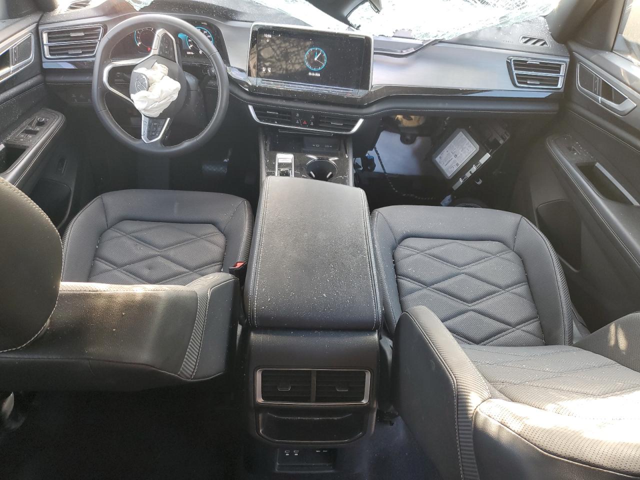 2024 Volkswagen Atlas Cross Sport Se VIN: 1V2HE2CA0RC232435 Lot: 81060845