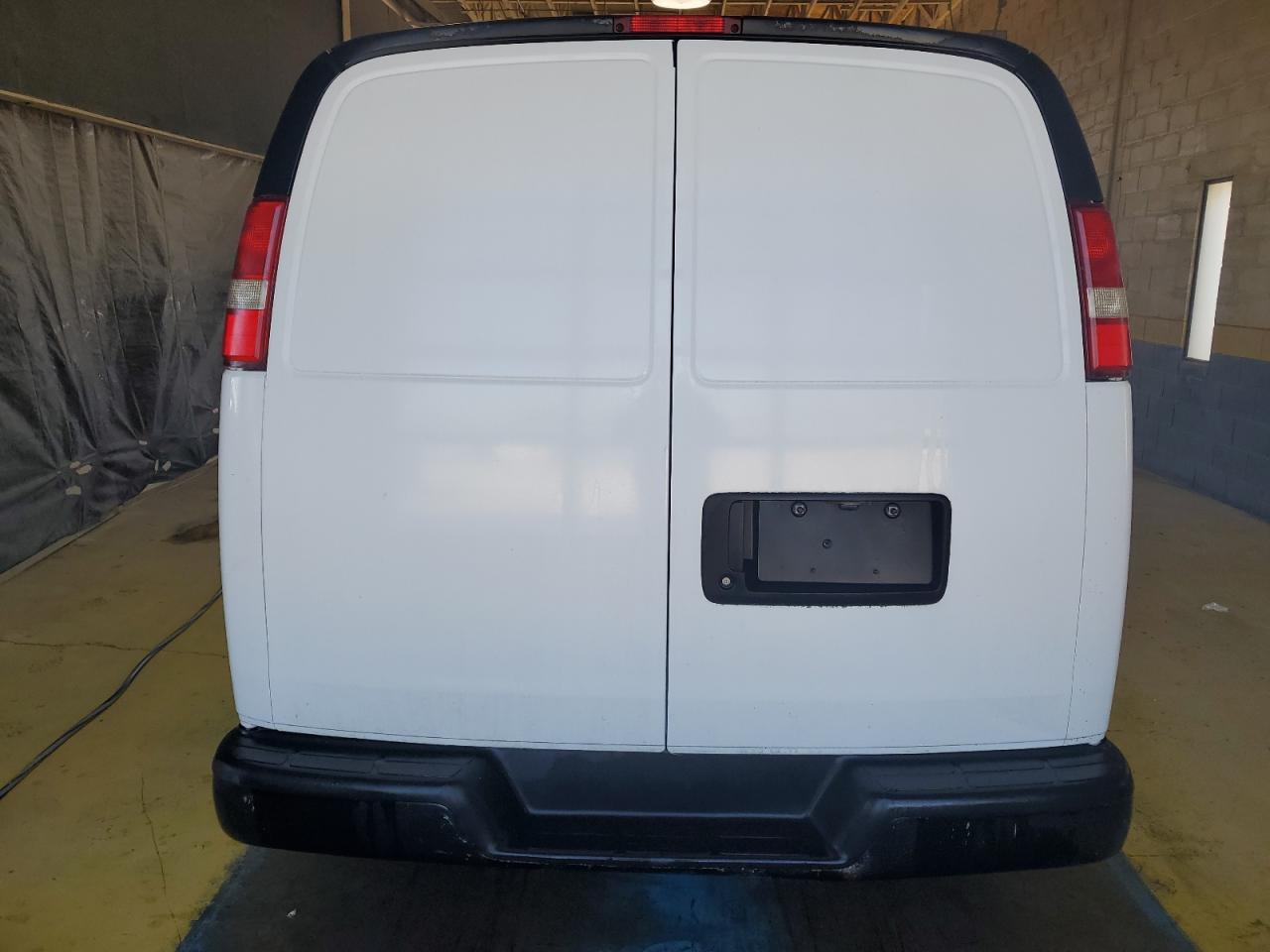 2015 Chevrolet Express G2500 VIN: 1GCWGFCF0F1219441 Lot: 84630885