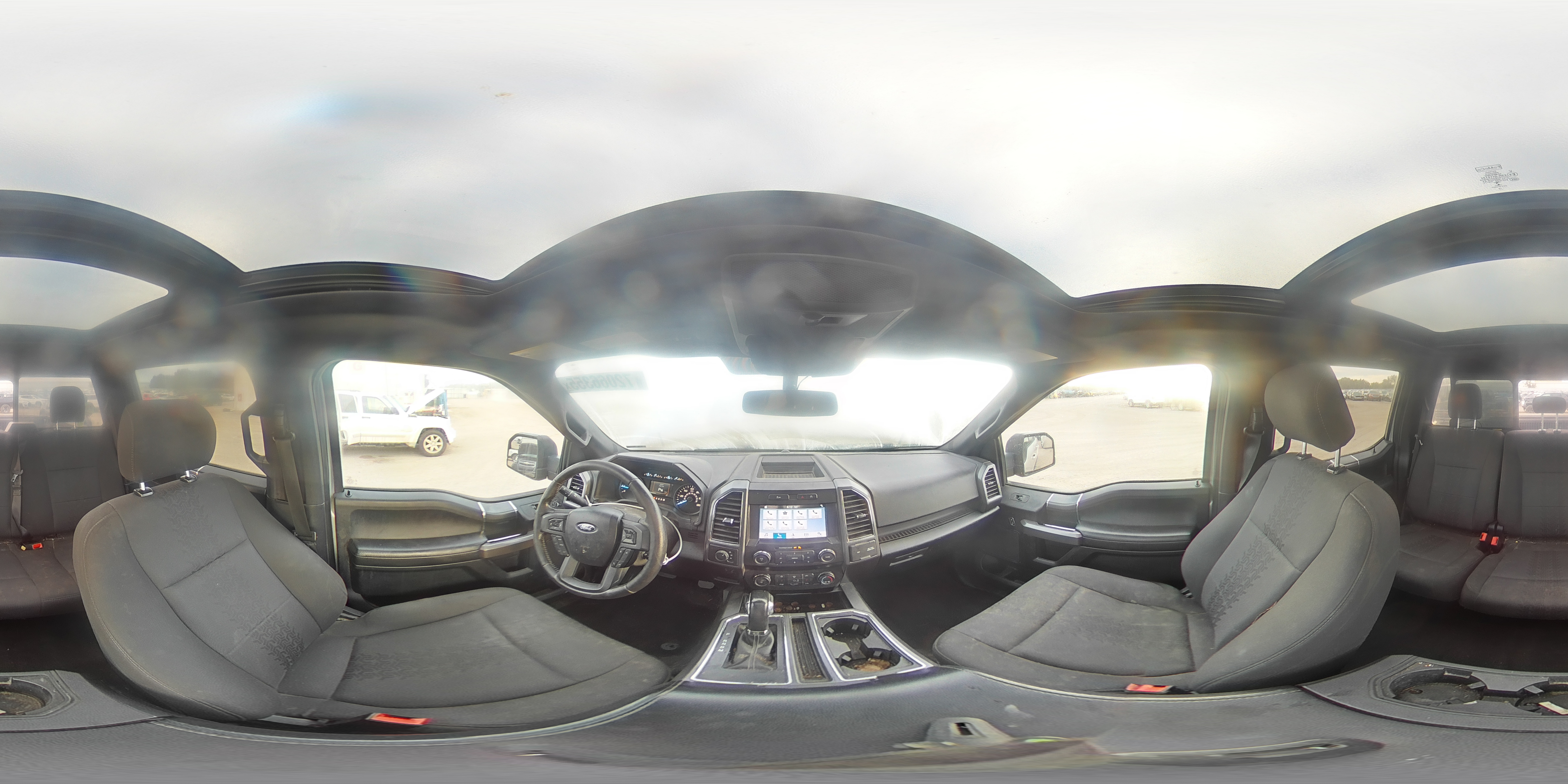 2019 Ford F150 Supercrew VIN: 1FTEW1EP7KFC30974 Lot: 72066355