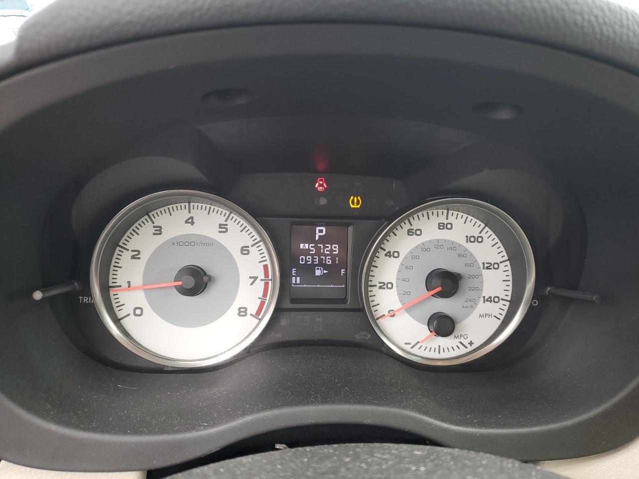 2012 Subaru Impreza Limited VIN: JF1GJAK64CH005717 Lot: 71639535
