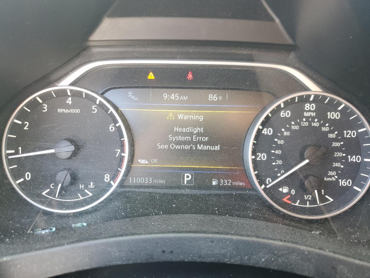 2018 Nissan Murano S VIN: 5N1AZ2MH9JN125634 Lot: 80820325