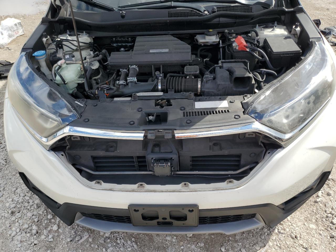 2018 Honda Cr-V Ex VIN: 2HKRW1H55JH520663 Lot: 80983415