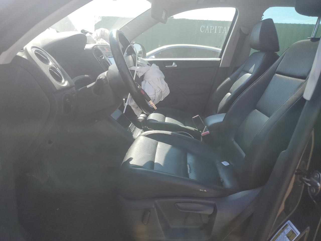 2010 Volkswagen Tiguan Se VIN: WVGBV7AX2AW526168 Lot: 81247345