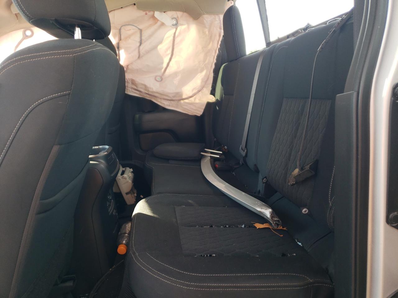 2018 Nissan Titan Sv VIN: 1N6AA1C56JN513883 Lot: 80028995