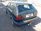 1992 VOLKSWAGEN GOLF GTI  for sale at Copart WESTBURY
