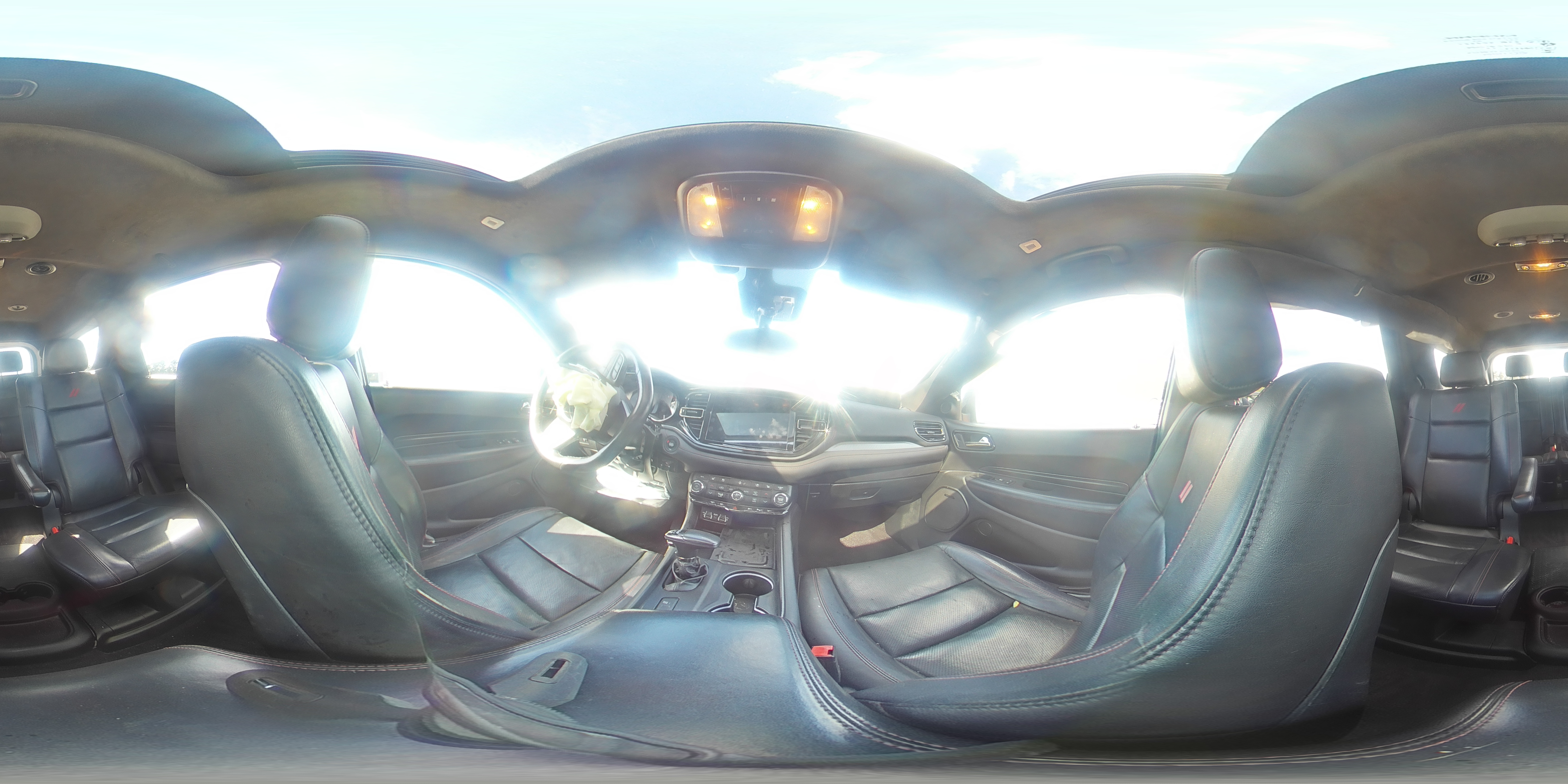 2022 Dodge Durango R/T VIN: 1C4SDJCT2NC222067 Lot: 80688105