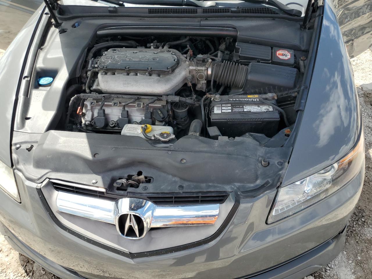 2004 Acura Tl VIN: 19UUA66294A056451 Lot: 84024715